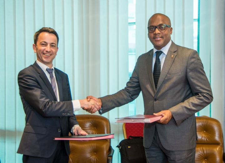PROPARCO et NSIA Banque Côte d'Ivoire ont signé, le 12 Juillet 2017